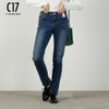 C17 ベーシックスキニーパンツ レディース商品サムネイル-1
