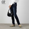 C17 ベーシックスキニーパンツ レディース商品サムネイル-1