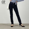 C17  ベーシックスキニーパンツ レディース商品サムネイル-1