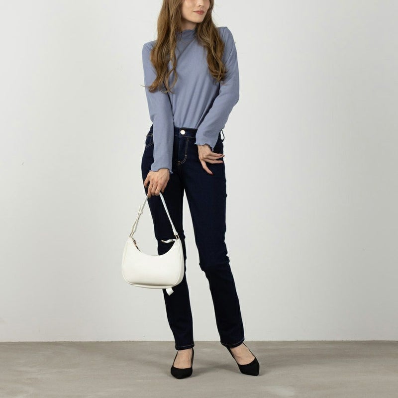 C17 ベーシックスキニーパンツ レディース商品画像-2