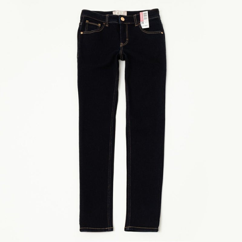 C17 ベーシックスキニーパンツ レディース商品画像-5