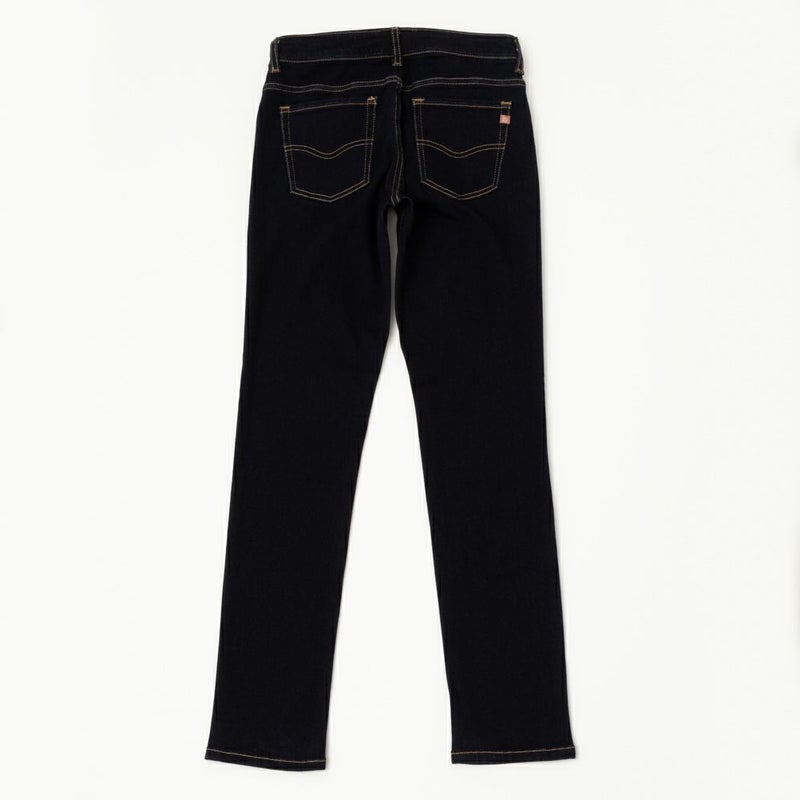 C17 ベーシックスキニーパンツ レディース商品画像-6