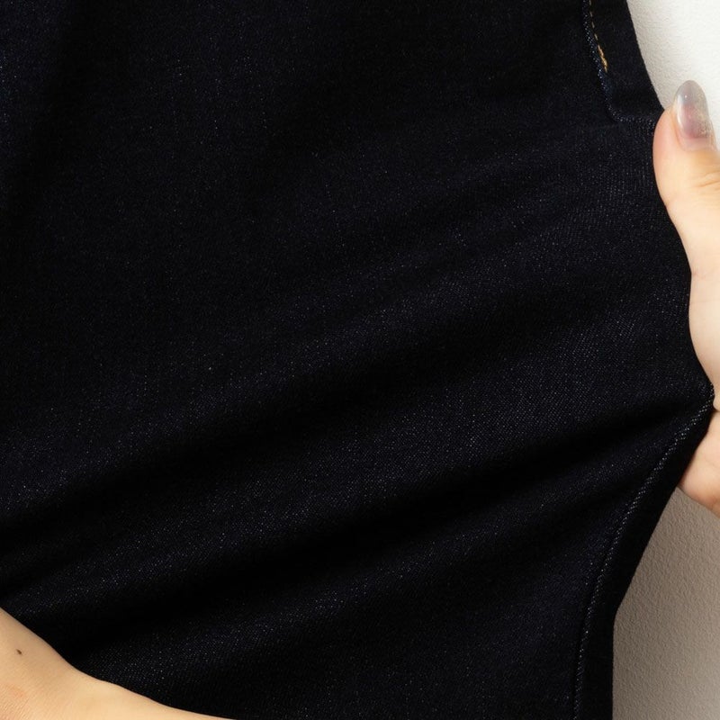 C17 ベーシックスキニーパンツ レディース商品画像-12