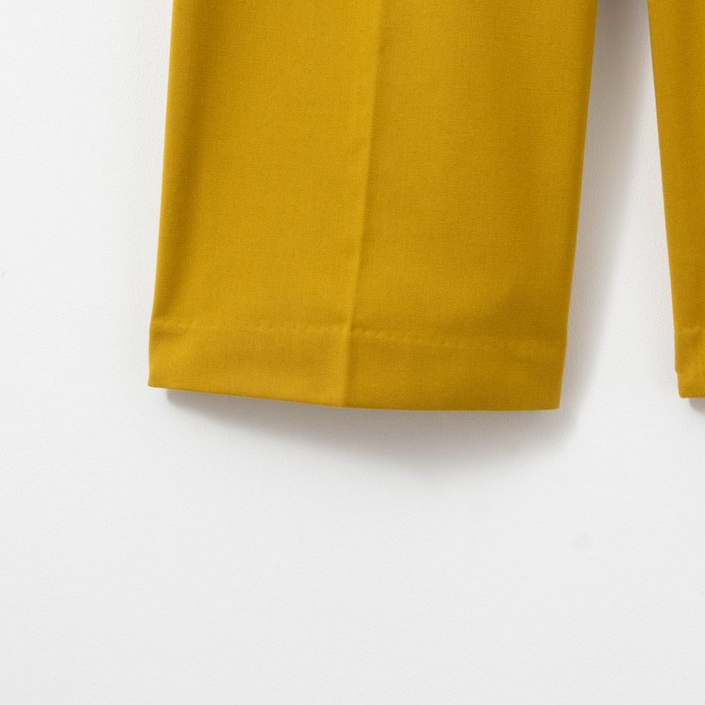 NAVY ウィークストレッチワイドパンツ レディース