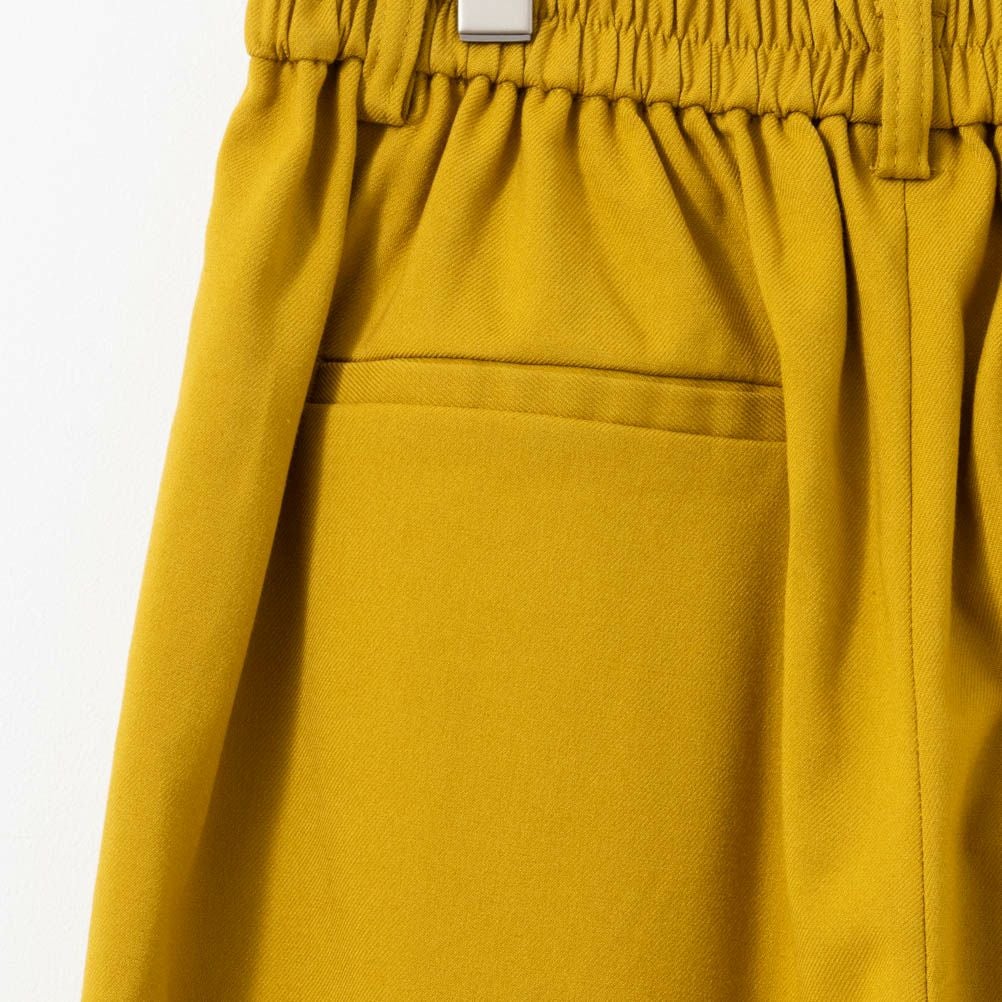 NAVY ウィークストレッチワイドパンツ レディース