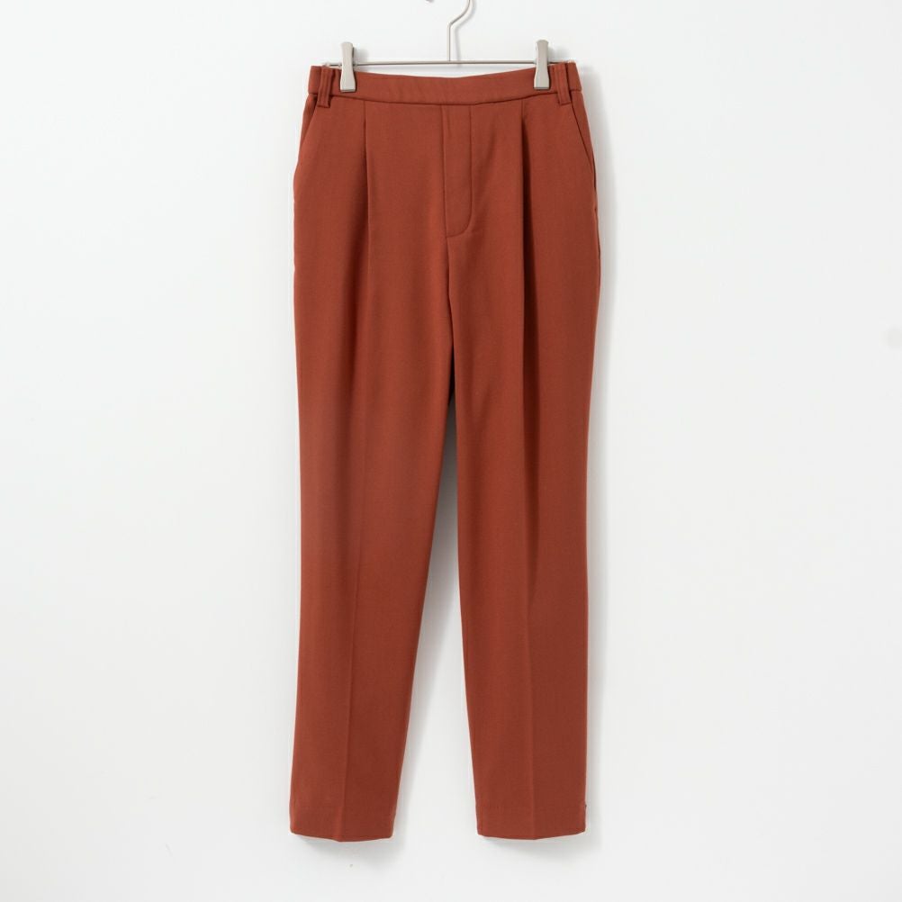 NAVY ウィークストレッチテーパードパンツ レディース