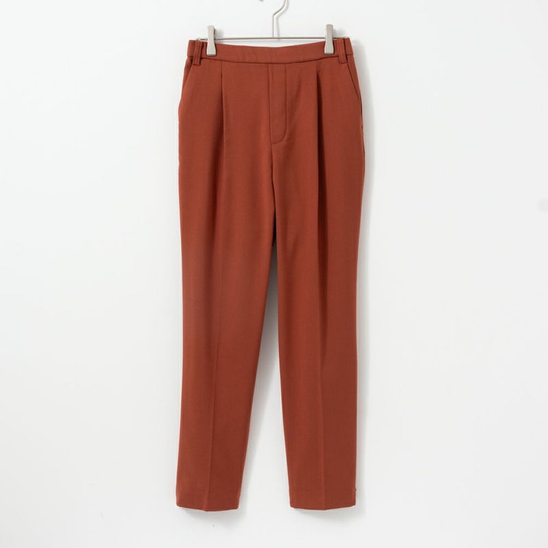 NAVY  ウィークストレッチテーパードパンツ レディース商品画像-11