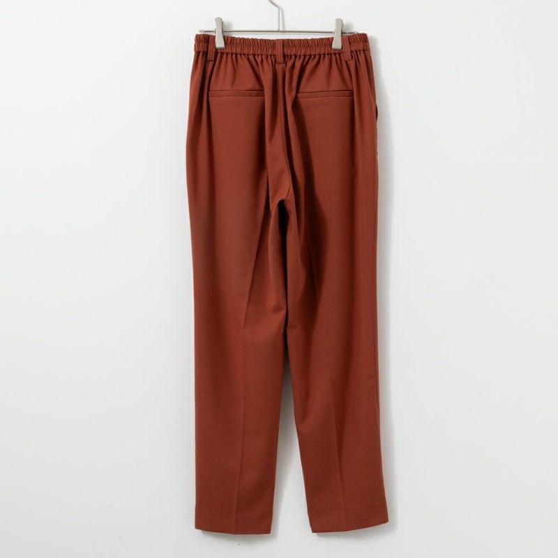 NAVY  ウィークストレッチテーパードパンツ レディース商品画像-12