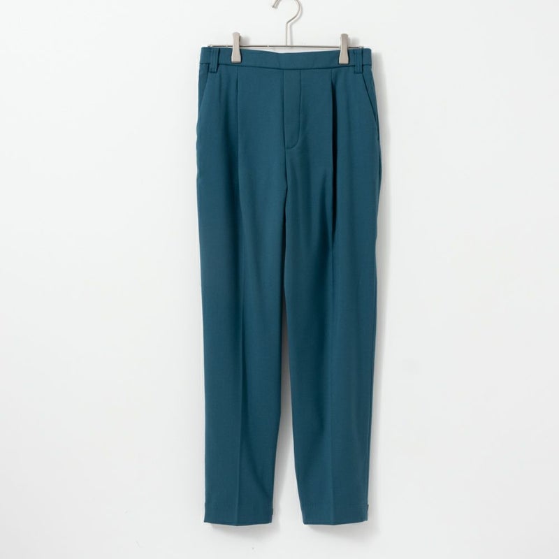 NAVY  ウィークストレッチテーパードパンツ レディース商品画像-14