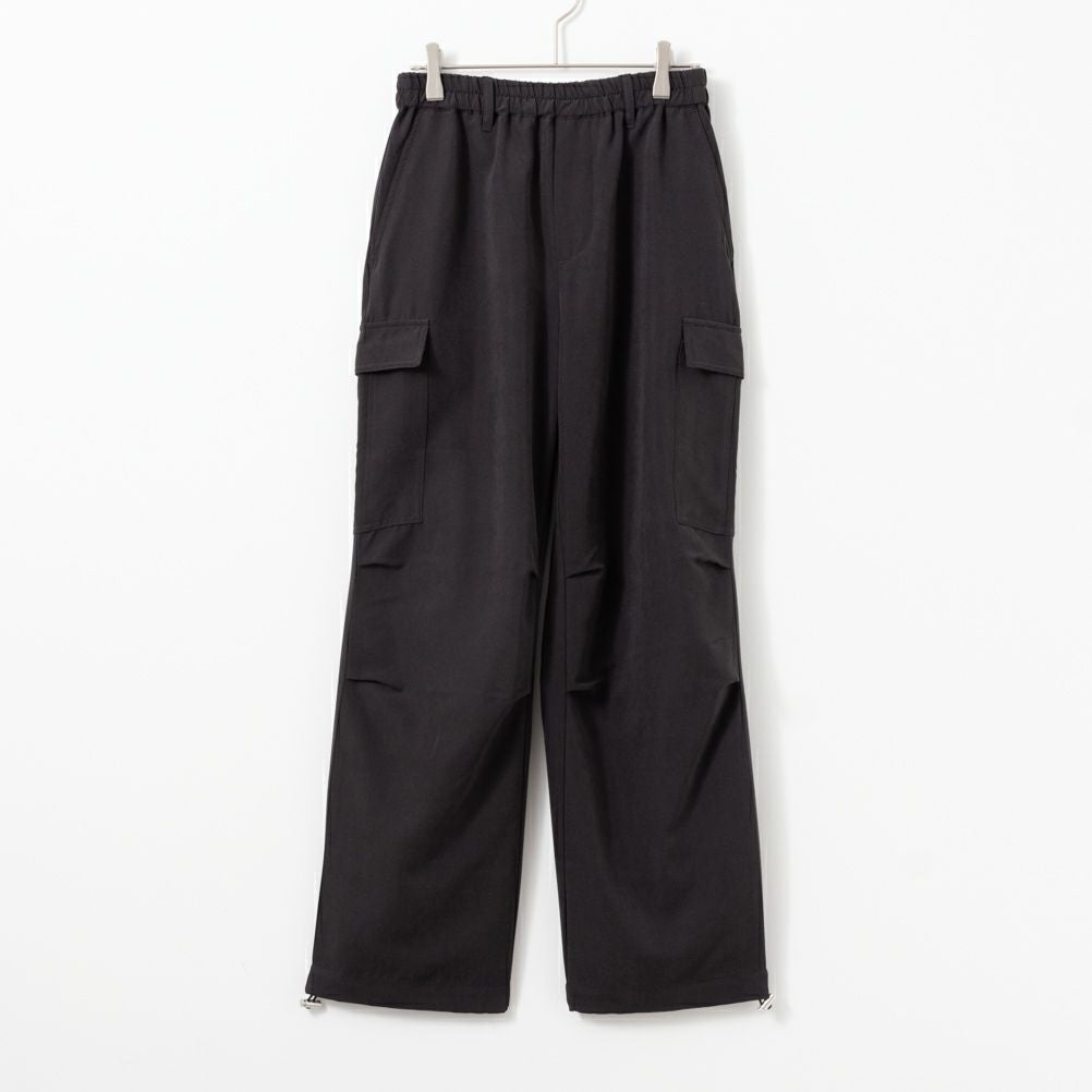 NAVY ミリタリーピーチカーゴパンツ レディース