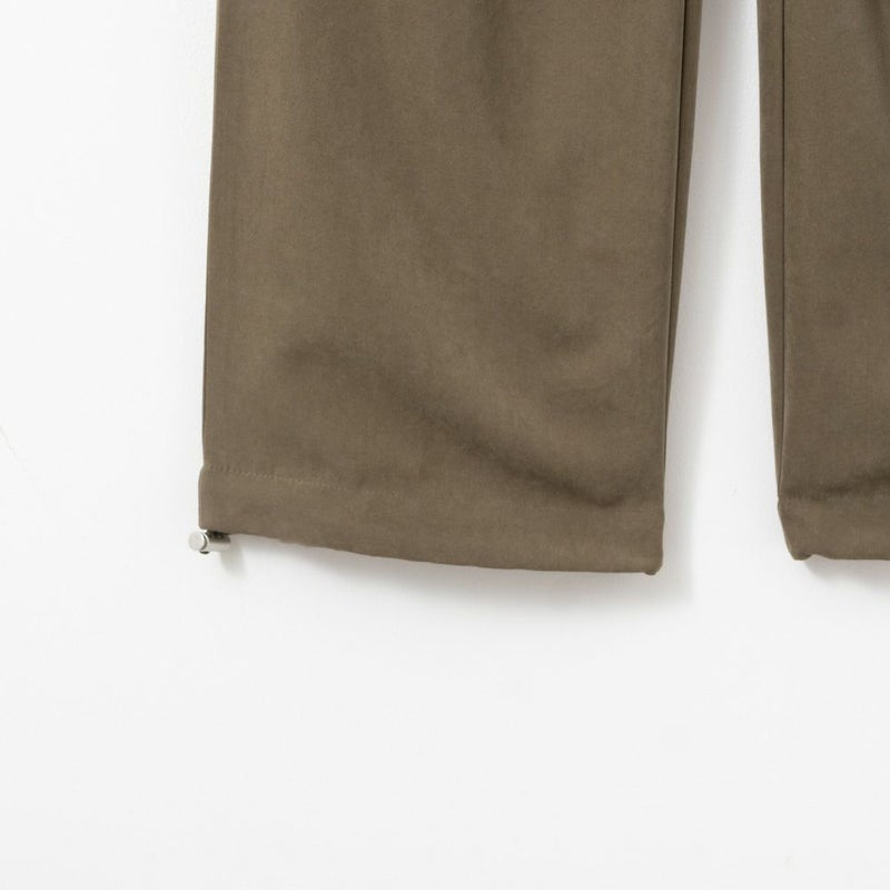 NAVY ミリタリーピーチカーゴパンツ レディース商品画像-11