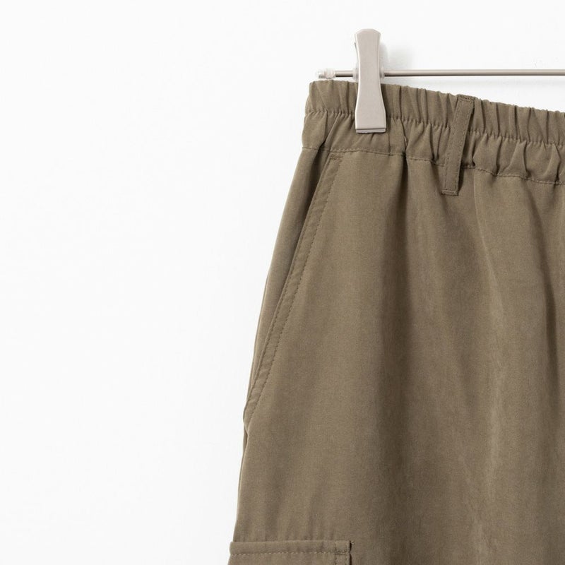 NAVY ミリタリーピーチカーゴパンツ レディース商品画像-12