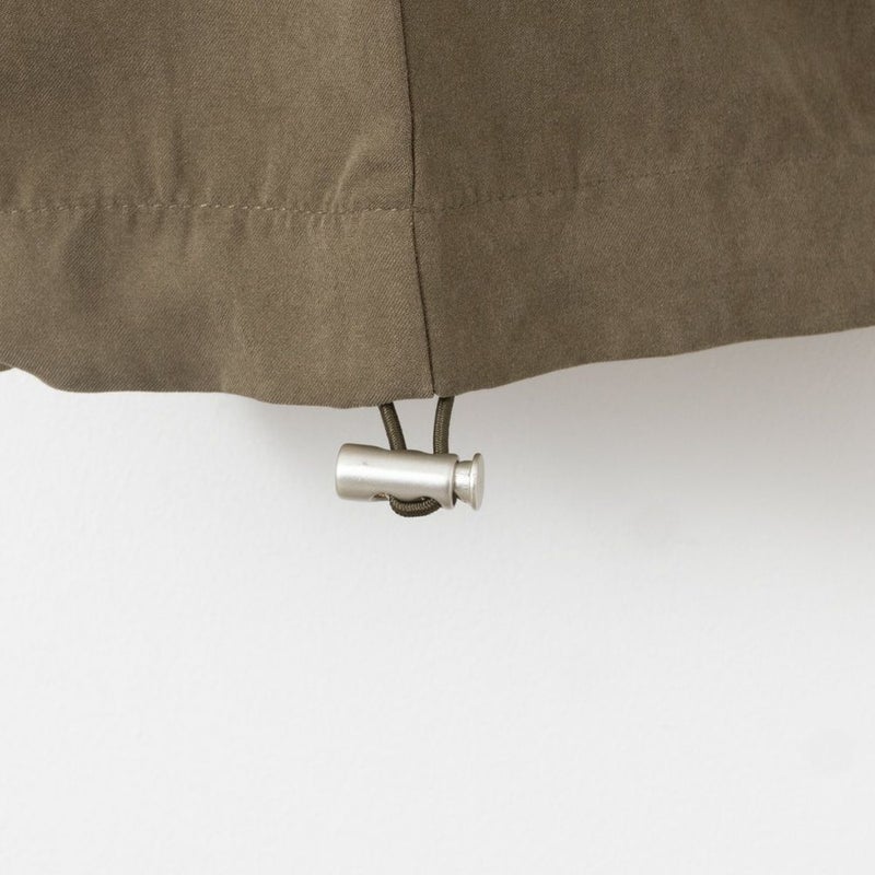 NAVY ミリタリーピーチカーゴパンツ レディース商品画像-17