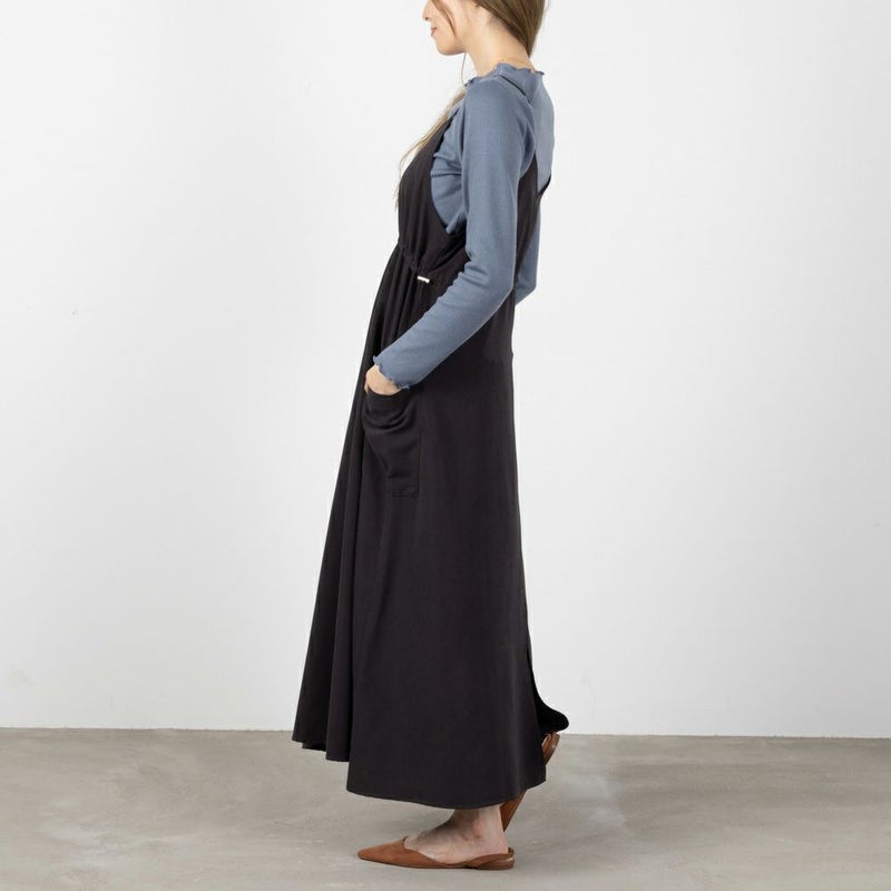 [期間限定価格]NAVY  ユーティリティキャミワンピース レディース商品画像-5