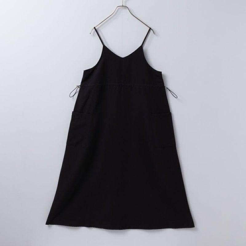 [期間限定価格]NAVY  ユーティリティキャミワンピース レディース商品画像-9