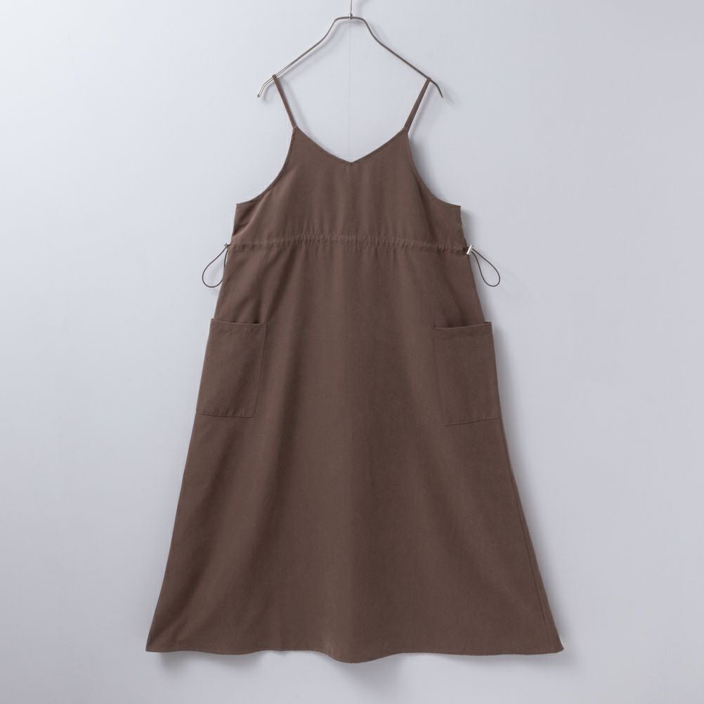 NAVY ユーティリティキャミワンピース レディース