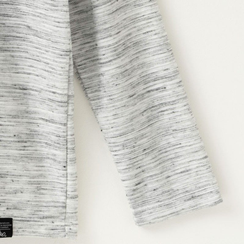 [期間限定価格]MOSSIMO  Yヘンリーネック長袖Tシャツ メンズ商品画像-5