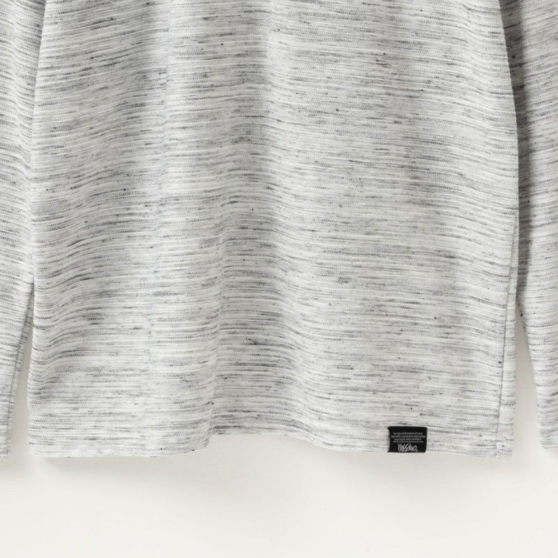 [期間限定価格]MOSSIMO  Yヘンリーネック長袖Tシャツ メンズ商品画像-6