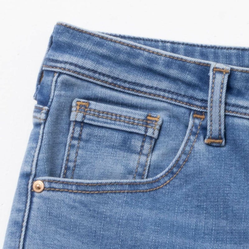 C17 ベーシックワイドパンツ レディース商品画像-8