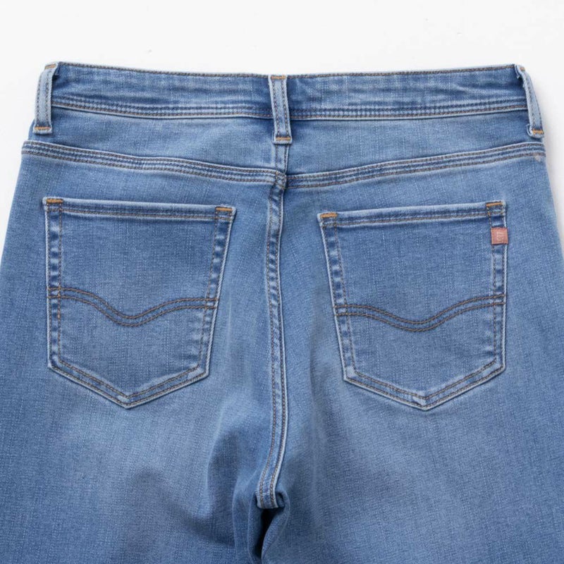 C17 ベーシックワイドパンツ レディース商品画像-9