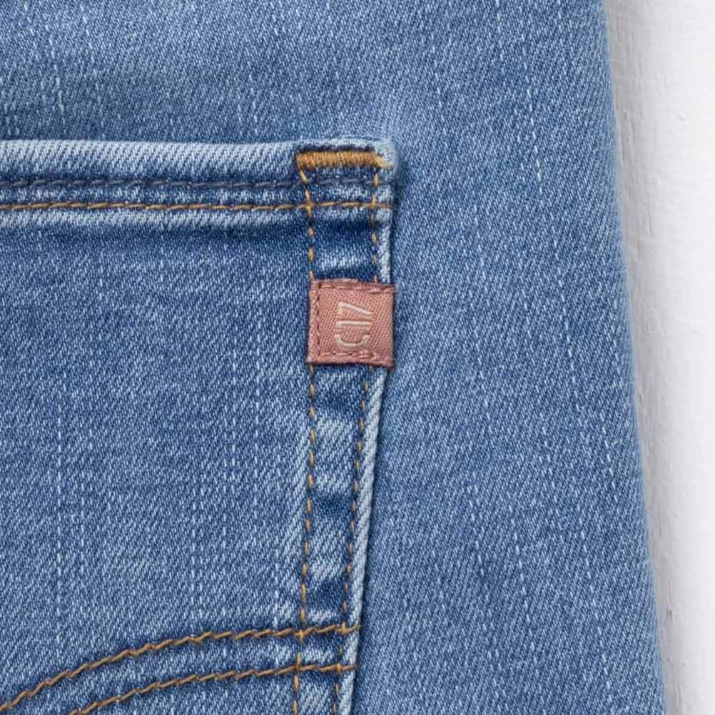 C17 ベーシックワイドパンツ レディース