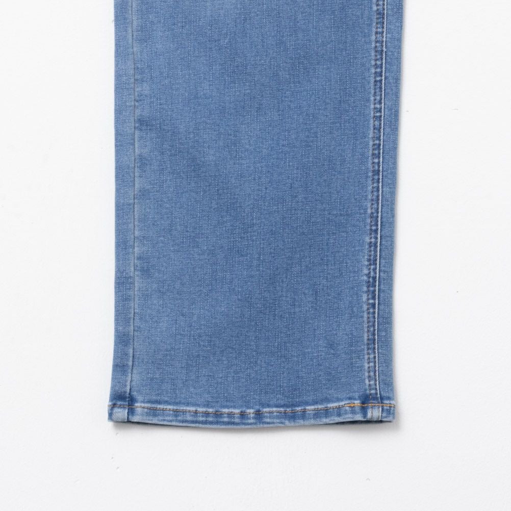 C17 ベーシックワイドパンツ レディース