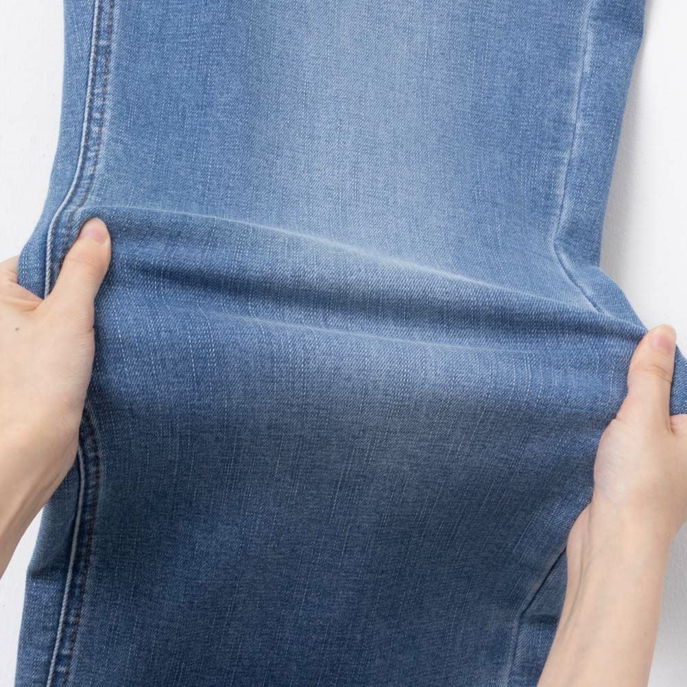 C17 ベーシックワイドパンツ レディース