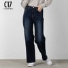C17 ベーシックワイドパンツ レディース商品サムネイル-1