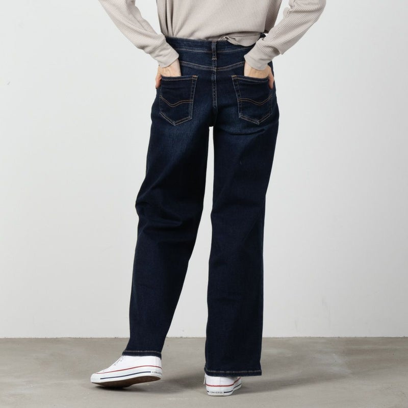 C17 ベーシックワイドパンツ レディース商品画像-4