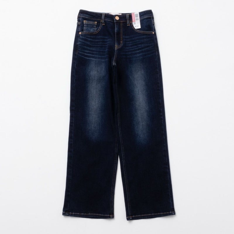 C17 ベーシックワイドパンツ レディース商品画像-5