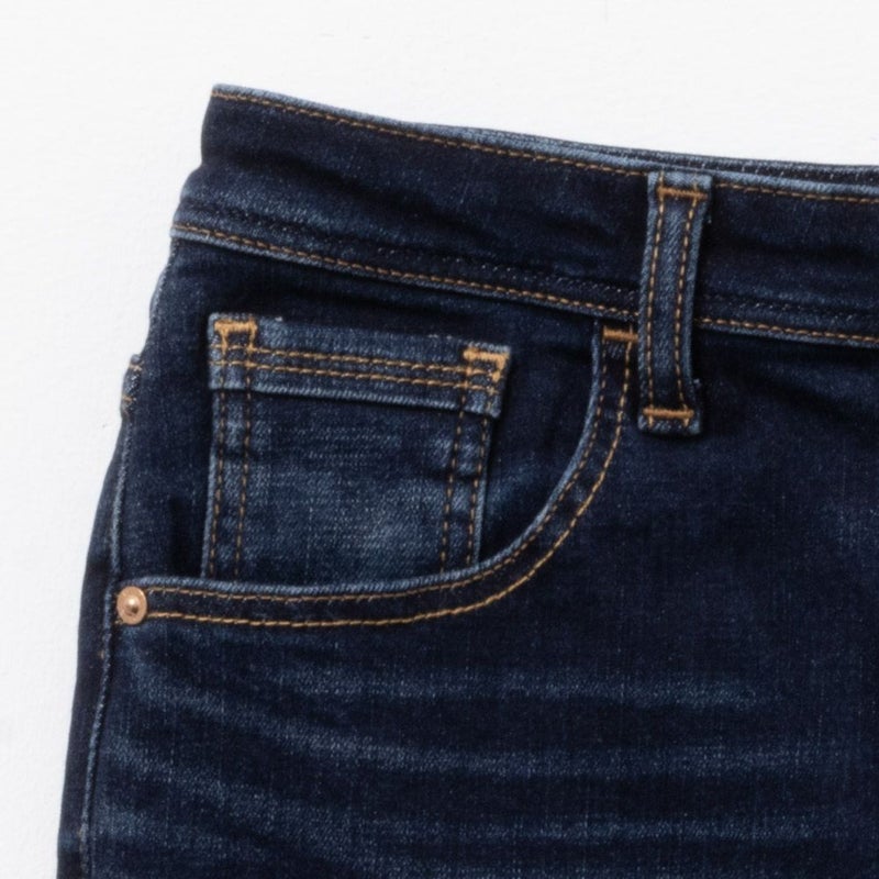 C17 ベーシックワイドパンツ レディース商品画像-8