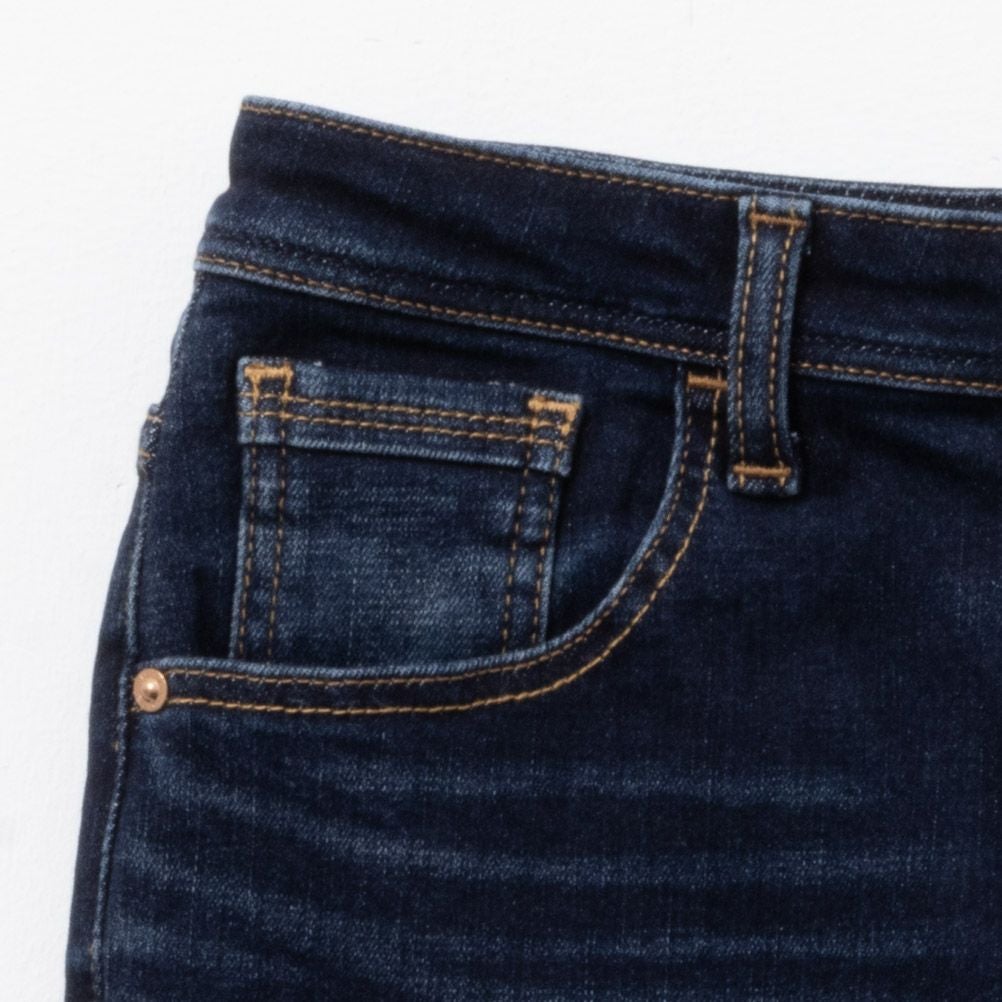 C17 ベーシックワイドパンツ レディース