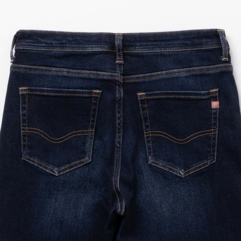 C17 ベーシックワイドパンツ レディース商品画像-9