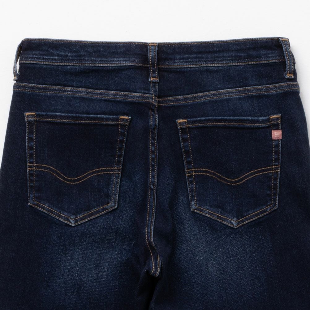 C17 ベーシックワイドパンツ レディース