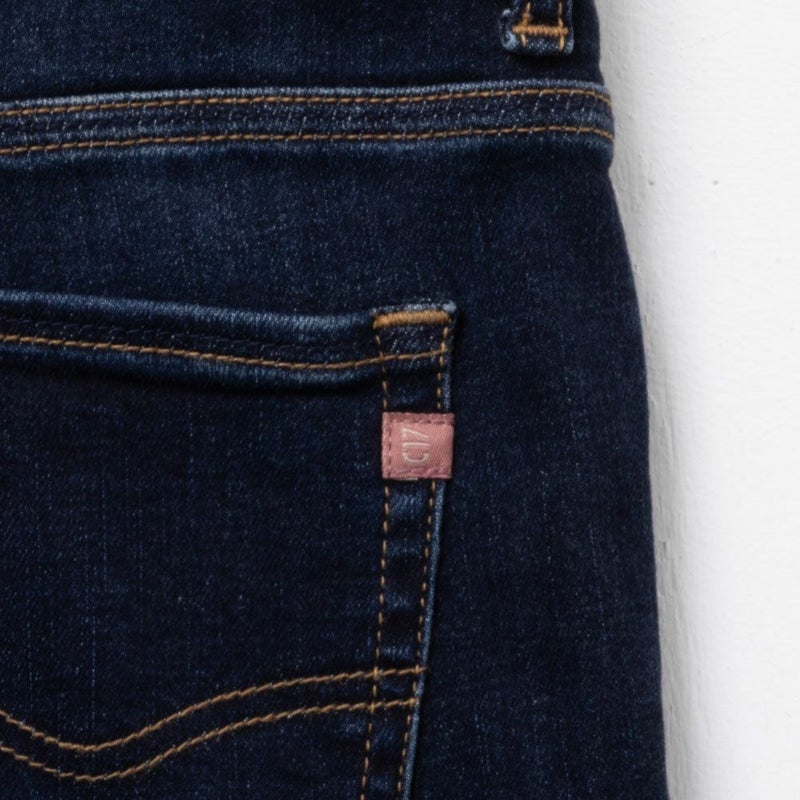 C17 ベーシックワイドパンツ レディース商品画像-11