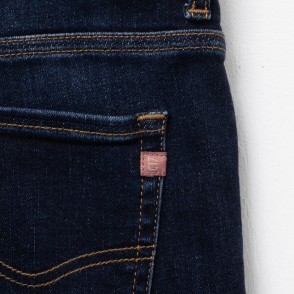 C17 ベーシックワイドパンツ レディース