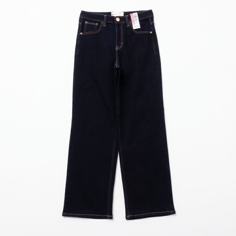 C17 ベーシックワイドパンツ レディース商品画像-5