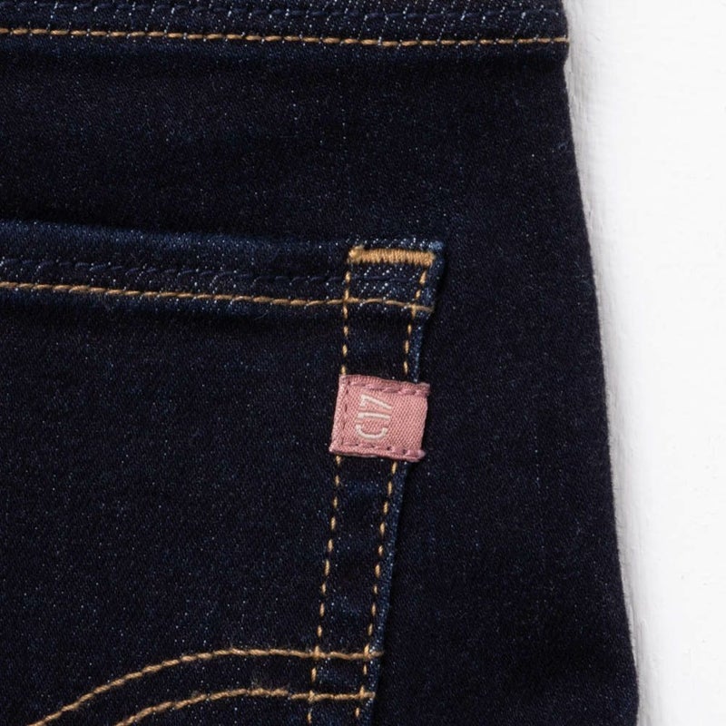 C17 ベーシックワイドパンツ レディース商品画像-11