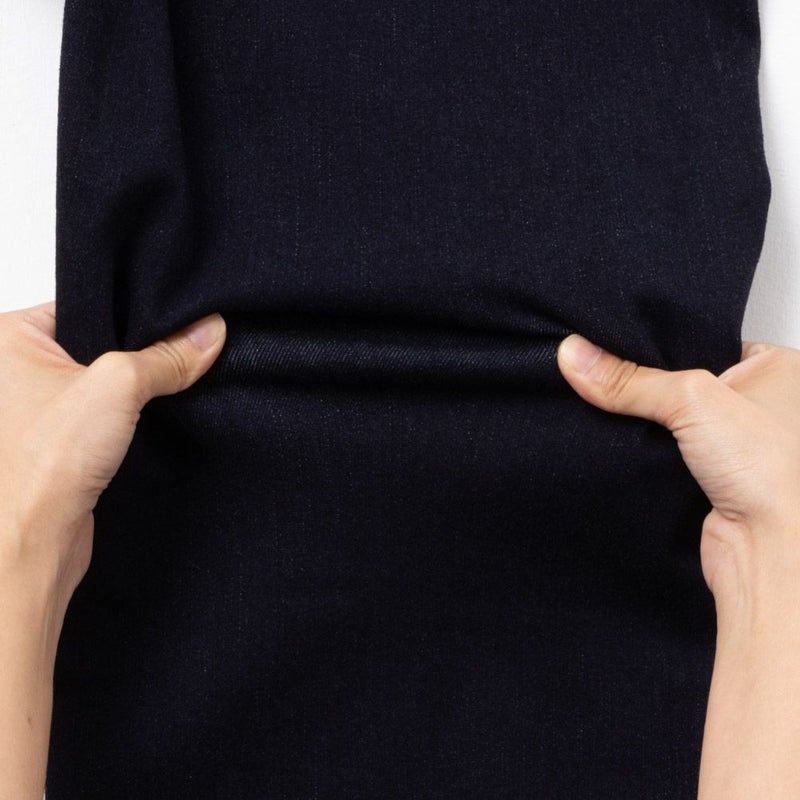 C17  ベーシックワイドパンツ レディース商品画像-13