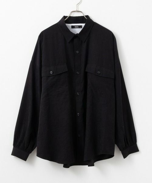 MOSSIMO バルーンスリーブシャツアンサンブル メンズ