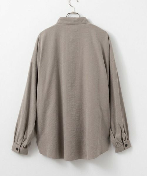 MOSSIMO バルーンスリーブシャツアンサンブル メンズ商品画像-16