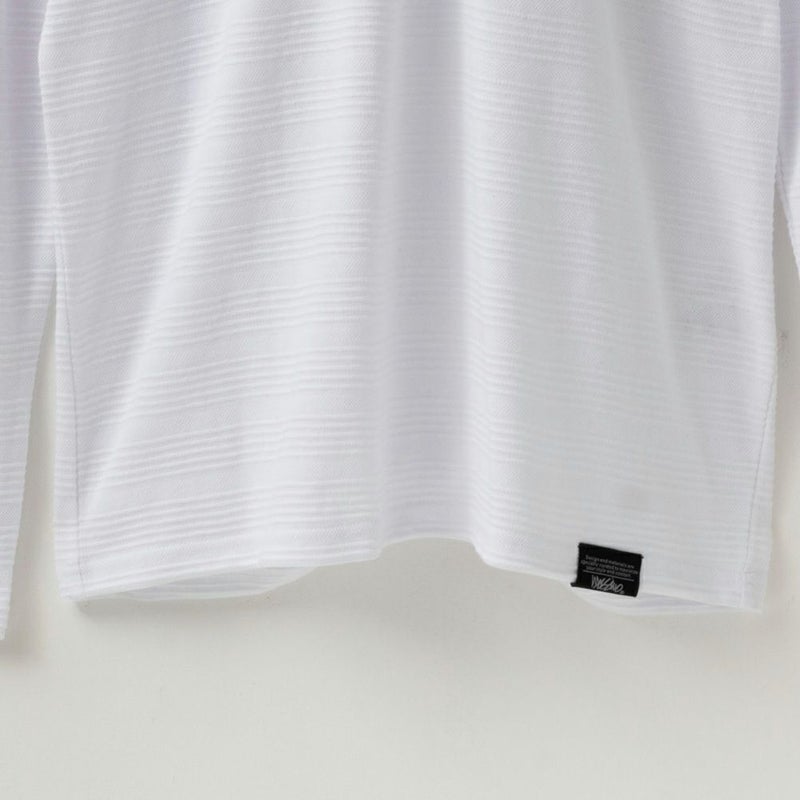 MOSSIMO  タックボーダー長袖Tシャツ メンズ商品画像-7