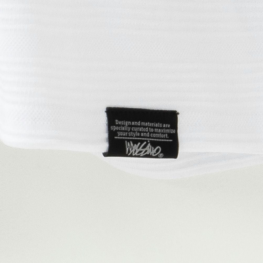 MOSSIMO タックボーダー長袖Tシャツ メンズ