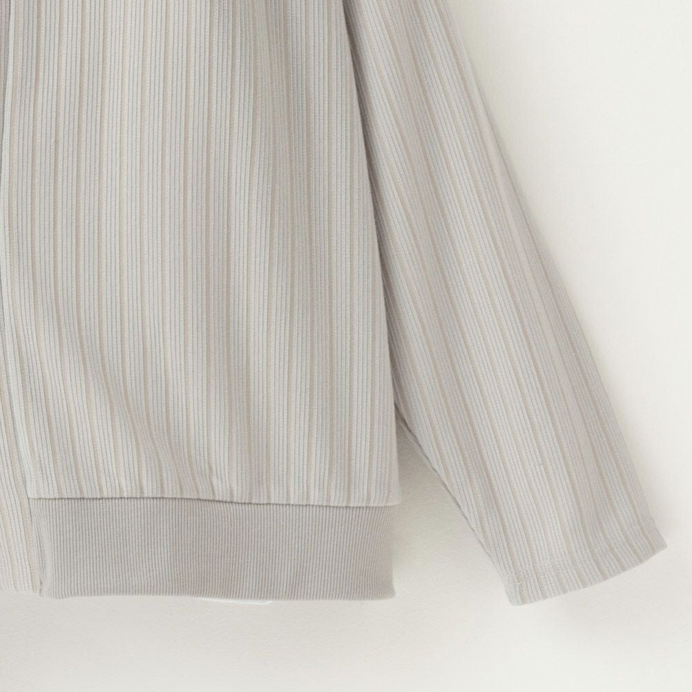 MOSSIMO 針抜きカーディガンアンサンブル メンズ