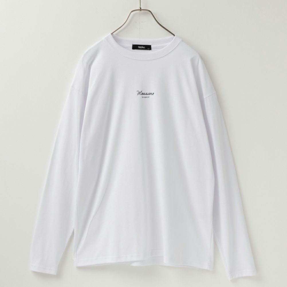 MOSSIMO 針抜きカーディガンアンサンブル メンズ