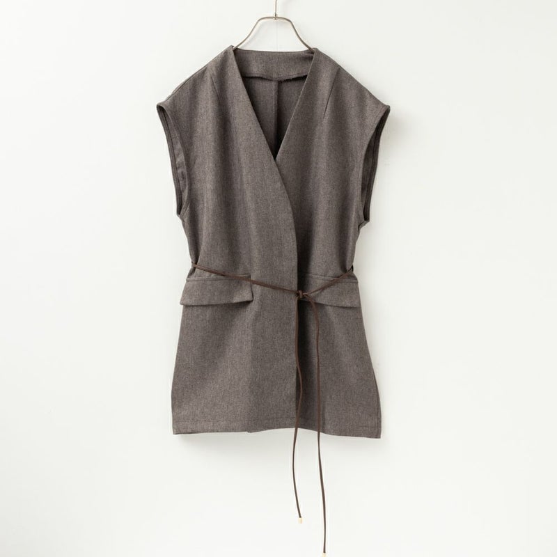 [期間限定価格]ウーリッシュヘリンボンジレ レディース商品画像-7