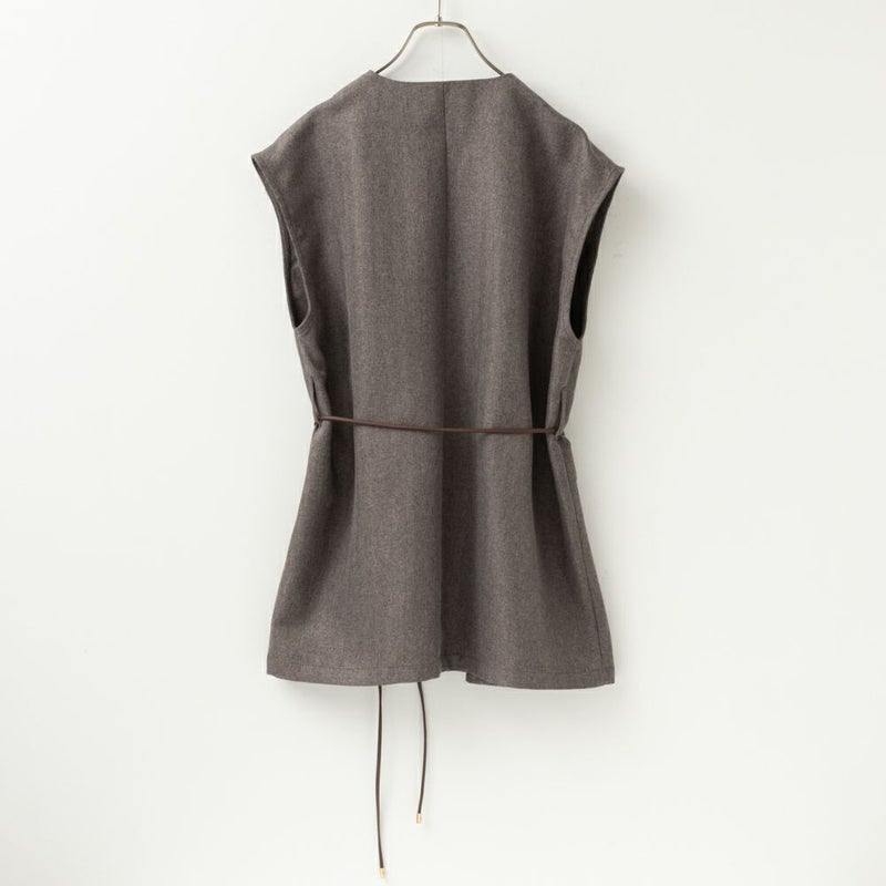 [期間限定価格]ウーリッシュヘリンボンジレ レディース商品画像-8