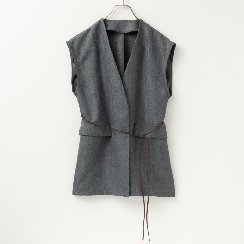 [期間限定価格]ウーリッシュヘリンボンジレ レディース商品画像-9