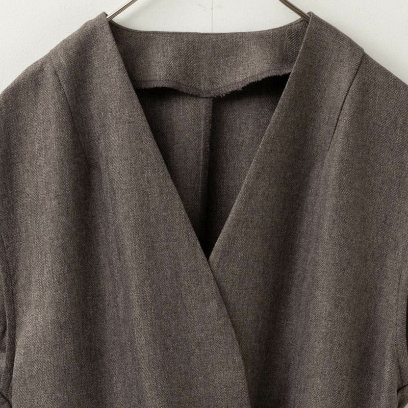 [期間限定価格]ウーリッシュヘリンボンジレ レディース商品画像-10