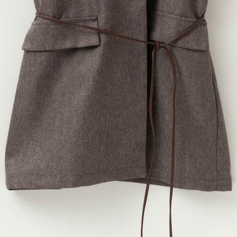 [期間限定価格]ウーリッシュヘリンボンジレ レディース商品画像-12